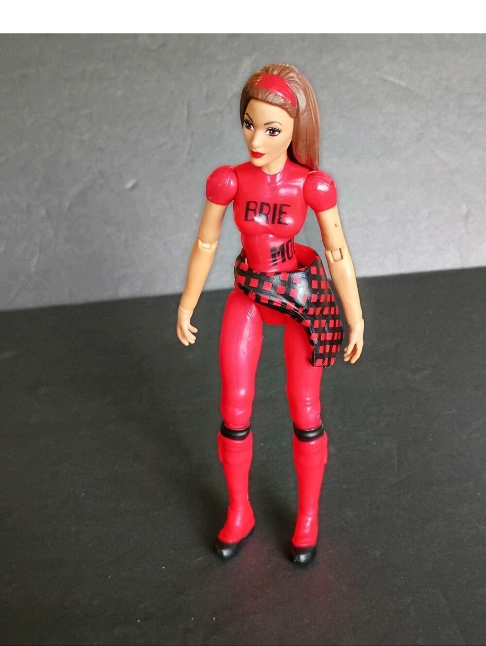 BRIE BELLA & NIKKI 2016 MATTEL FIGURE DIVA WWE WWF SUPERSTAR ELITE BELLA TWINS